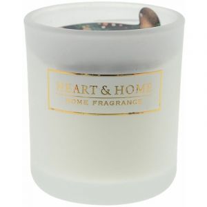 Kontakt Chemie Petite bougie heart and home à la cire de soja sapin de noël