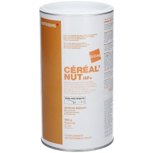 Cereal'nut Hp+ Biscotto per Fabbisogno Proteico 900 g