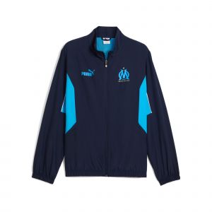 Puma Veste de survêtement OM Archive 2024/25