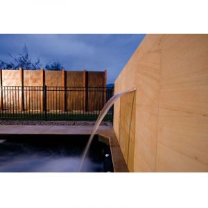 Habitat et Jardin Cascade murale effet lame d'eau "Silkflow" - 60 cm