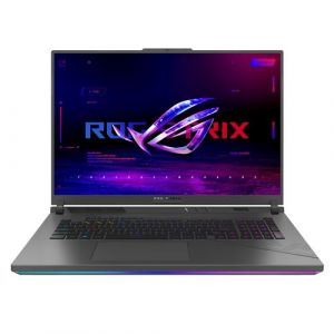 Asus Gaming ROG Strix G18 STRIX-G18-G814PM-S8023W 18" FHD+ 144 Hz AMD Ryzen 9 32 Go RAM 1 To SSD Nvidia GeForce RTX 5060 Gris éclipse