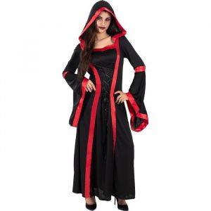 Déguisement vampire prêtresse femme-123380 -Funidelia- Déguisement femme et accessoires Halloween carnaval et Noel