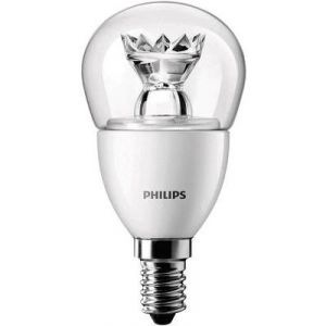 Philips 929000209301 - Ampoule LED Sphérique Culot E14 4 Watts consommés (Equivalence incandescence 25W)
