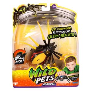 Kanaï Kids Araignée interactive Hunter Wild Pets