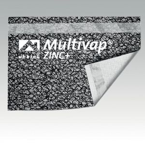 Ubbink Écran Multivap Zinc+ - 1.5 x 25 m - 205007