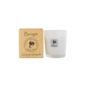 Image de Latitude nature Bougie Pêche Abricot 75g