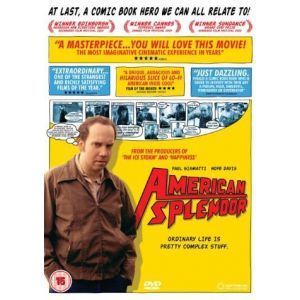 Image de OPTIMUM RELEASING American Splendor [DVD]