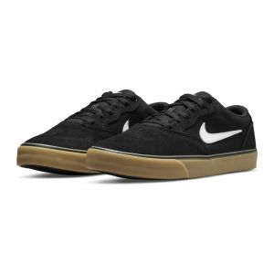 Nike Chaussures sb chron 2 noir beige 43