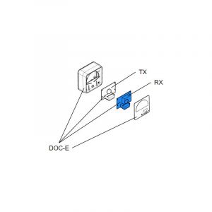 Came Pièce détachée carte électronique rx doc-e 119rir017