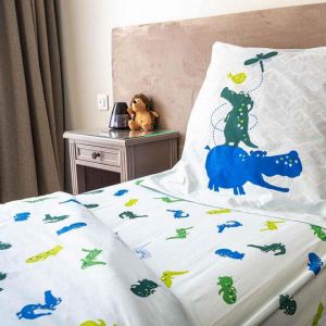 Drap-housse CROCODILE