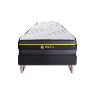 Image de Ensemble sommier + matelas ACTIVE à mémoire de forme 90x200