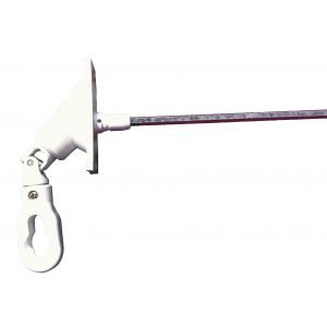 SORTIE 90D A ANNEAU -PLAQ NYL. 27 x 85MM 6P7/400