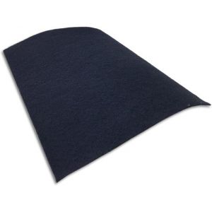 Filtre &agrave; charbon pour la recirculation de l'air pour les hottes aspirantes Ciarra