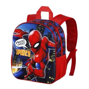 Educa Sac à dos 3D enfant Borras Marvel Spiderman Mighty