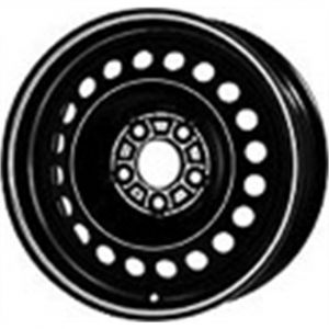 Magnetto Wheels Jante tôle 16 pouces - 5 Trous - 6,5X16 5X114,3 ET31,5 AL67.1