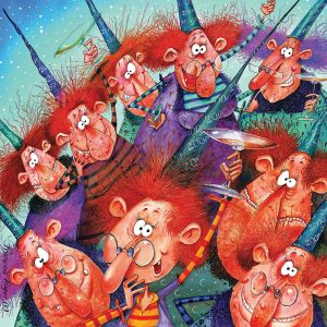 Grafika François Ruyer - Sorcières