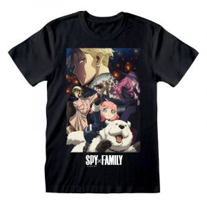 Spy X Family T-Shirt Family Joy (S)