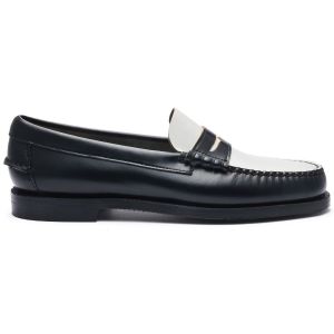 Sebago Mocassins cuir femme Classic Dan