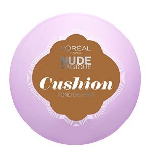 Image de L'Oréal Cushion Nude Magique 11 Ambre Doré