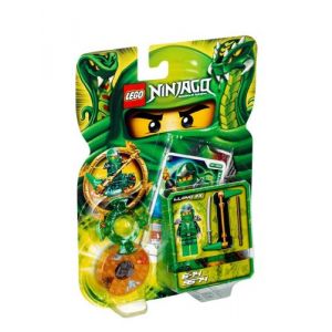 Lego 9574 - Ninjago toupies : Lloyd ZX