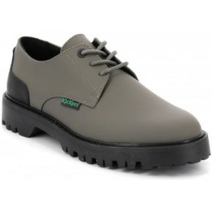 Kickers Derbies Cuir Kick Deckdear