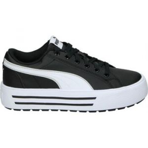 Puma Pour femme. Kaia 2.0 Leather Sneakers black
