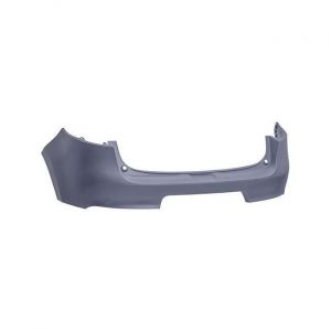 Renault Pare-choc arrière supérieur à peindre Megane 3 5 portes 2008-2015 RA22012