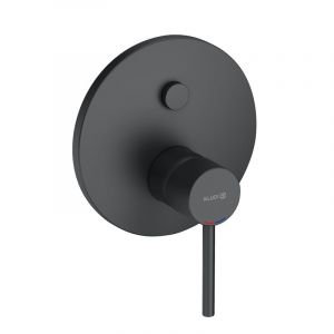 Kludi BOZZ Mitigeur monocommande, pour baignoire, 386593976,