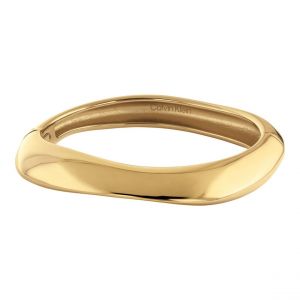 Bracelet Femme Calvin Klein Bijoux Sculpted - 35000818 Acier Doré