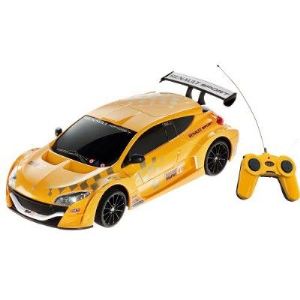 Mondo Voiture radiocommandée Renault Mégane Trophy