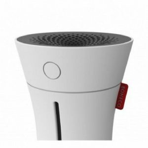 Boneco Persönlicher Ultraschall Vernebler U50, Weiss Humidificateur d?air nébuliseur Personnel U50-Pour Le Bureau, la Maison ou la V