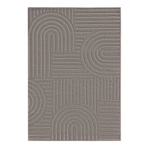 Benuta Tapis gris clair 240x340