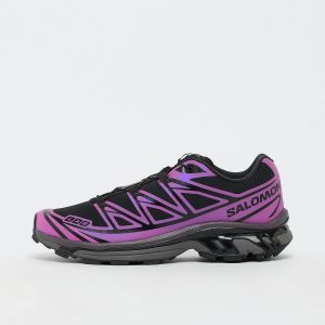 Salomon XT-6 Iridescent Femme Lifestyle pourpre Taille 38 Chaussures - Couleur pourpre - Taille 38