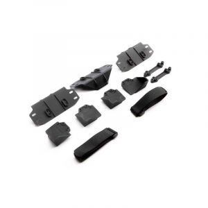 Axial SCX6 - Battery Trays & Straps Set