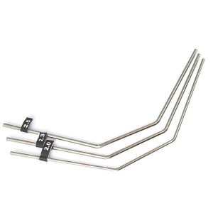 Hobby Tech Kit Barres stabilisatrices Avant - HobbyTek