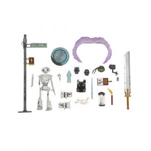 Neca Figurine de collection Tortues Ninja Last Ronin