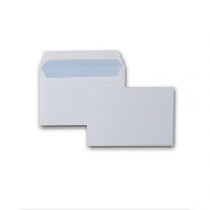 Gpv 3356 - Enveloppe Every Day 120x176, 80 g/m², coloris blanc - boîte de 500