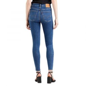 Levi's Mile High Super Skinny Jeans, Venice for Real, 27W / 30L Femme