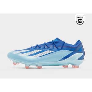 Adidas X CRAZYFAST.1 FG - Bright Royal / Cloud White / Solar Red, Bright Royal / Cloud White / Solar Red - Taille 47 1/3