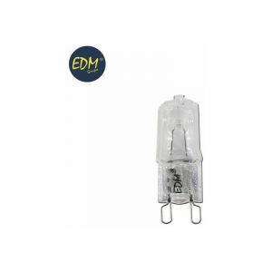 Ampoule Halogene G-9 Claire 220v 60w 720lm 4,4cm