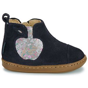 Shoo Pom Boots enfant BOUBA APPLE 3 Bleu - Taille 20,21,22,23,24,25,26,27