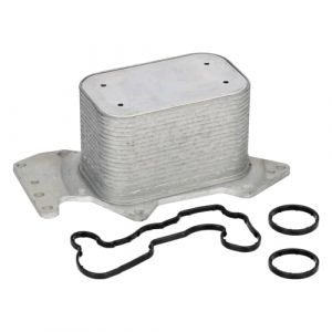 Febi Bilstein Radiateur d'huile moteur pour VOLKSWAGEN: Phaeton, Touareg & AUDI: A4, A6, A8, Q7 (Ref: 188382)