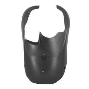 Bas de caisse noir Tun'R pour Mbk 50 Ovetto / Yamaha 50 Neo's -08