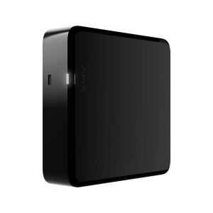 Ajax Cam&eacute;ra de surveillance AJ-NVR116-HAC-B 4K Int&eacute;rieure et Ext&eacute;rieure D&eacute;tection IA