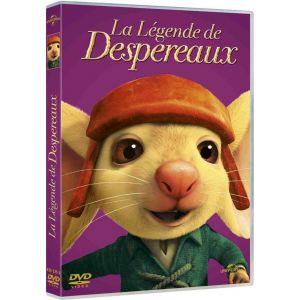 La Légende de Despereaux [DVD]