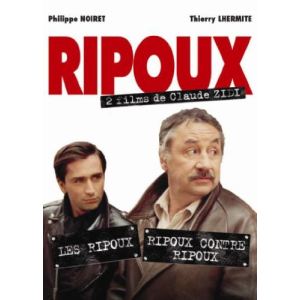 Coffret Les Ripoux - Les Ripoux + Ripoux contre Ripoux