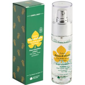 Biofficina Toscana Profumo "Gocce di Olivello Spinoso" - 30 ml