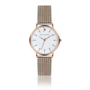 Montre Femme Emily Westwood EBY-2718 - Bracelet Acier Argent
