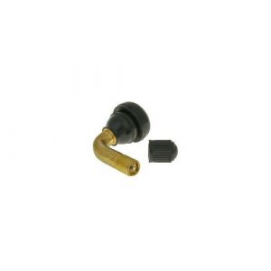 Valve de pneu sans chambre – coudée à 90° PVR70