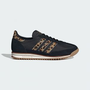 Adidas Originals SL 72 Pony Hair Women's, noir - Taille 38